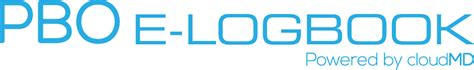pbo logbook|RESIDENT WORKSPACE .
